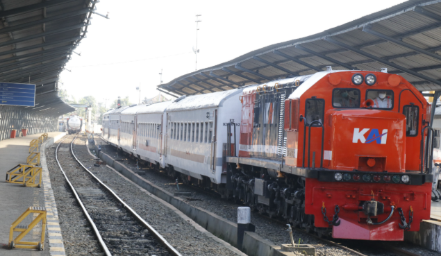 Buruan War Tiket Kereta Api, Mumpung Kuota Mudik Gratis 2026 dari KAI Divre III Palembang masih Tersedia