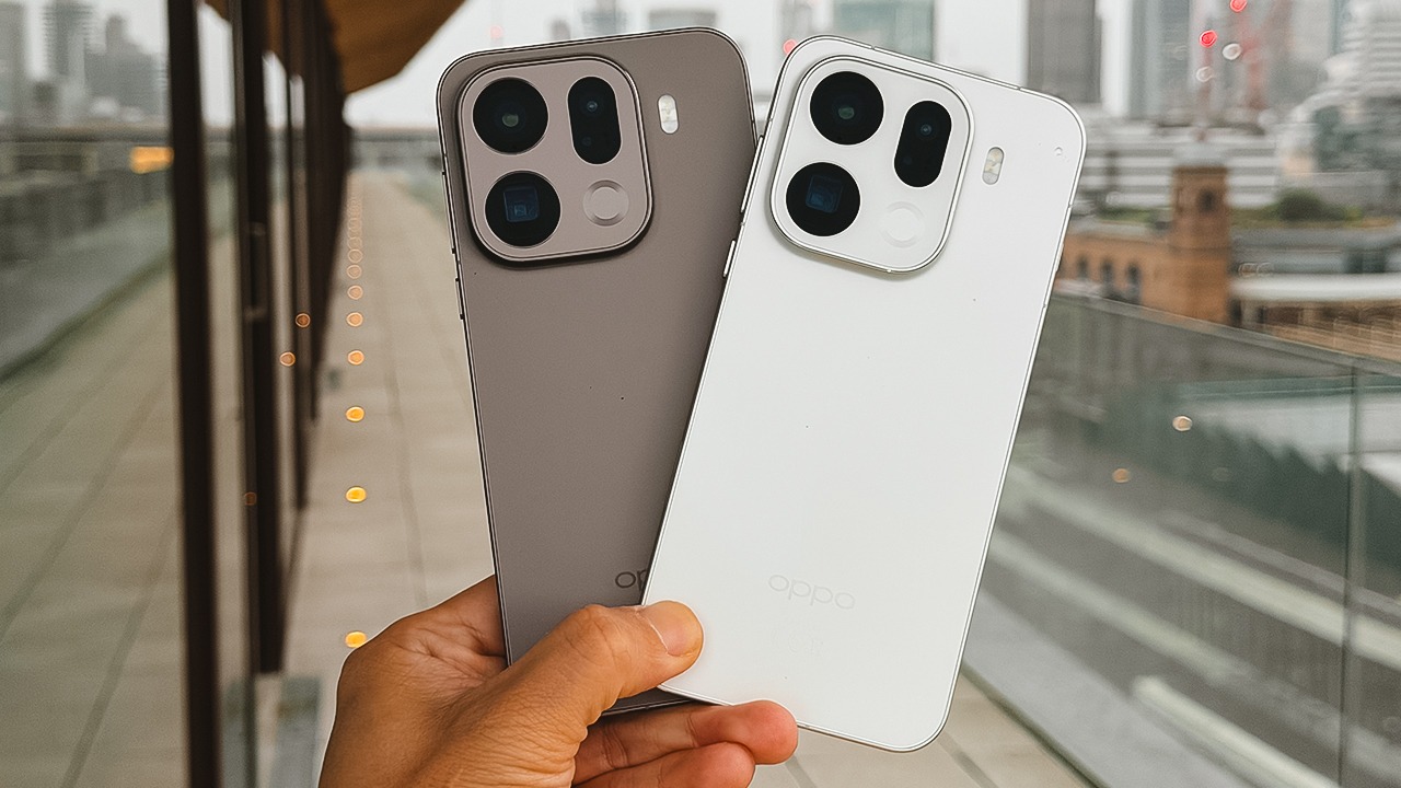 OPPO Find X9 Punya Build Quality Setebal Ini! Tes Benturan Bikin Merinding