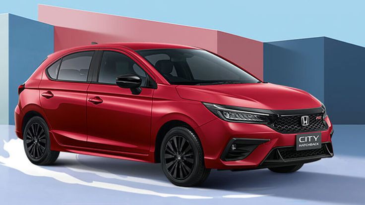 Honda City Hatchback : Performa Unggul dan Sporty, Berikut Fitur dan Spesifikasi Lengkapnya