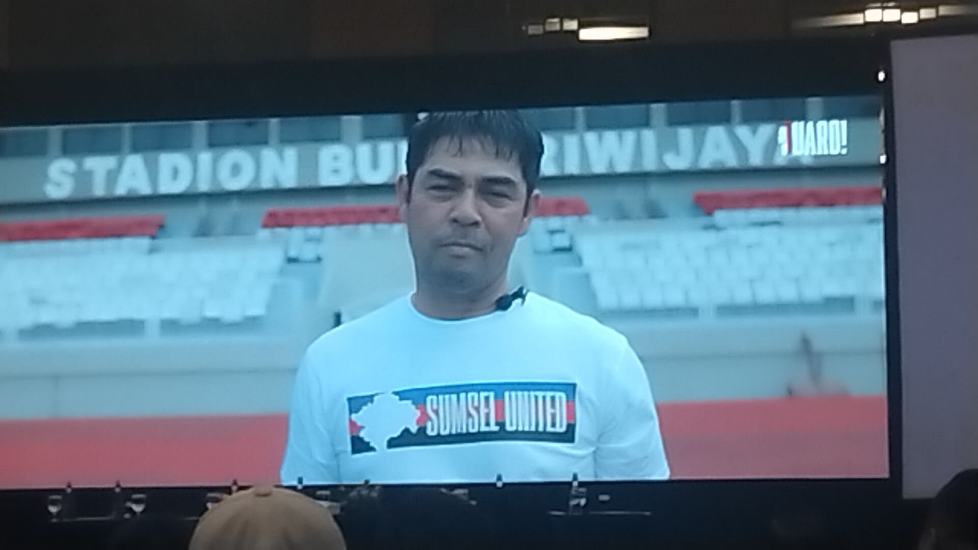 Sumsel United Incar Pemain Asing Perkuat Semua Lini Penuhi Target Liga 1 Sesuai Skema 4-2-3-1 Idola Coach Nil