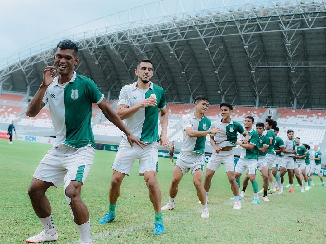 WASPADA, Ini Deretan Pemain PSMS Medan yang Bisa Jadi Momok Pertahanan Sriwijaya FC, Berikut Prediksinya