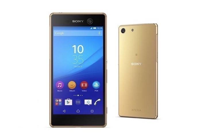 Sony Xperia M Ultra Smartphone Flagship Tersertifikasi IP68 yang Mengusung Layar IPS-NEO LCD