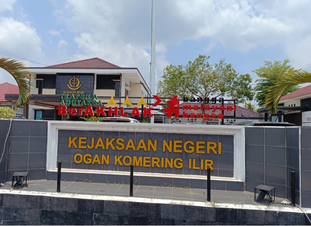 Kajari OKI Diganti, Bakal Dijabat Sumantri, Hendri Hanafi Pindah ke Kalteng
