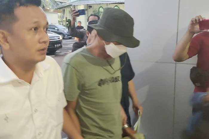 BREAKING NEWS, Buronan Pengemplang Pajak Ditangkap Jaksa Kejari Palembang
