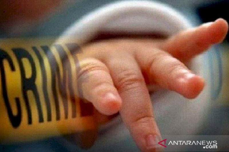 Papa Muda di Empat Lawang Tega Habisi Nyawa Bayinya Sendiri yang Masih Berusia 1,5 Bulan