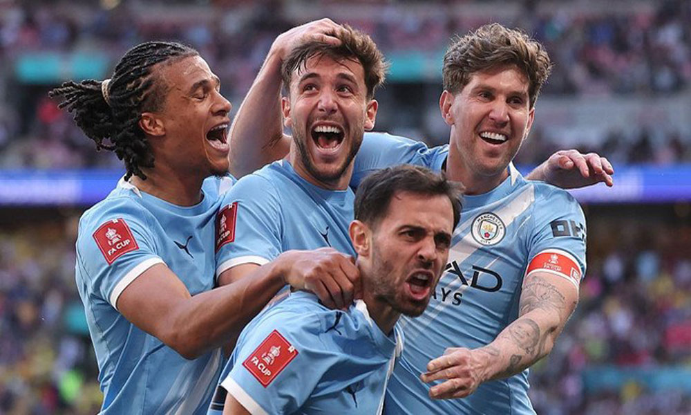 Kalahkan Southampton, Manchester City Melaju ke Final Piala FA