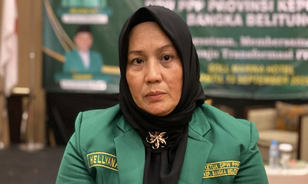 Wagub Babel Divonis 4 Bulan Penjara, Majelis Hakim Perintahkan Penahanan
