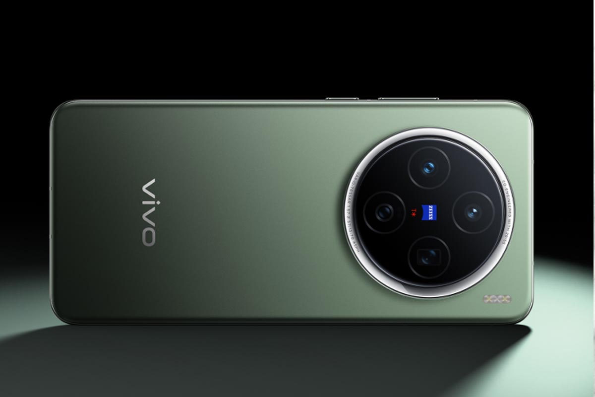vivo X200 dan vivo X200 Pro, HP vivo X Series Premium Dibekali Fitur Terkini
