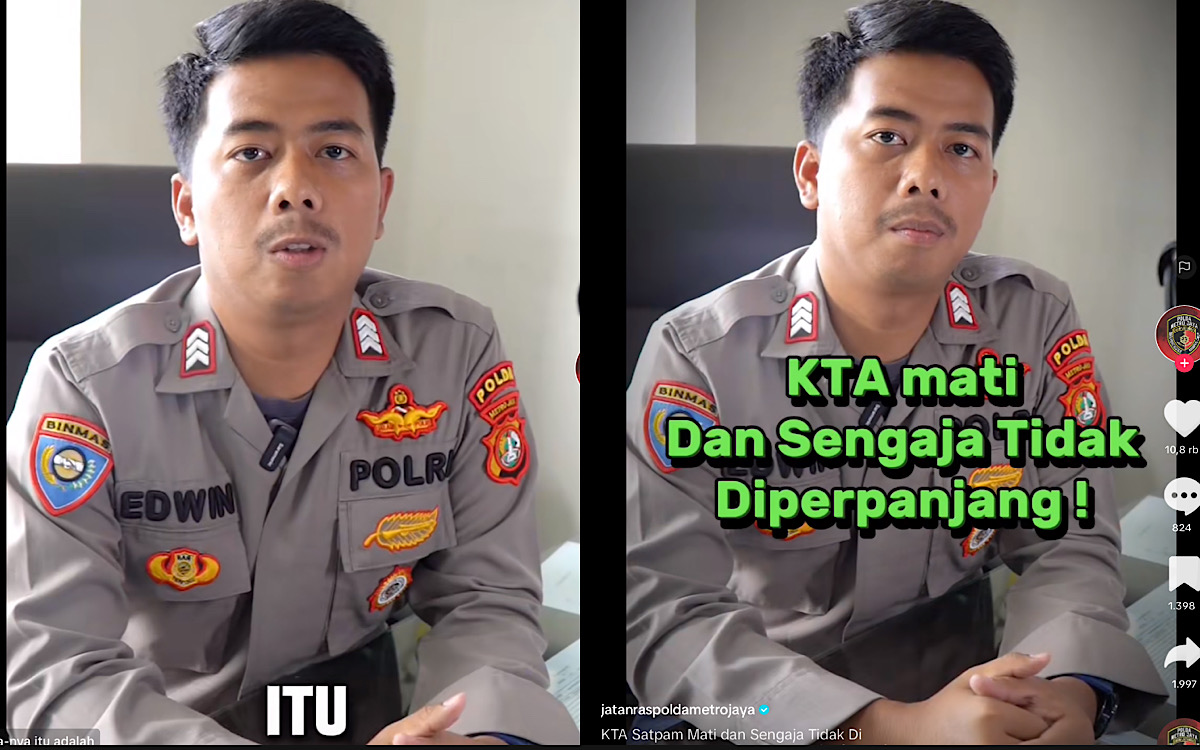 Ini Akibatnya Jika KTA Satpam ‘Mati’ Tak Diperpanjang, Tidak Bisa Bertugas Bahkan Tak Punya Kewenangan? 