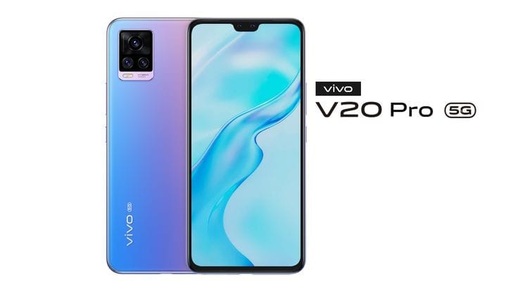 Vivo V20 Pro Tawarkan Spesifikasi dengan Kinerja Tinggi yang Cocok Untuk Gaming Hingga Fotografi