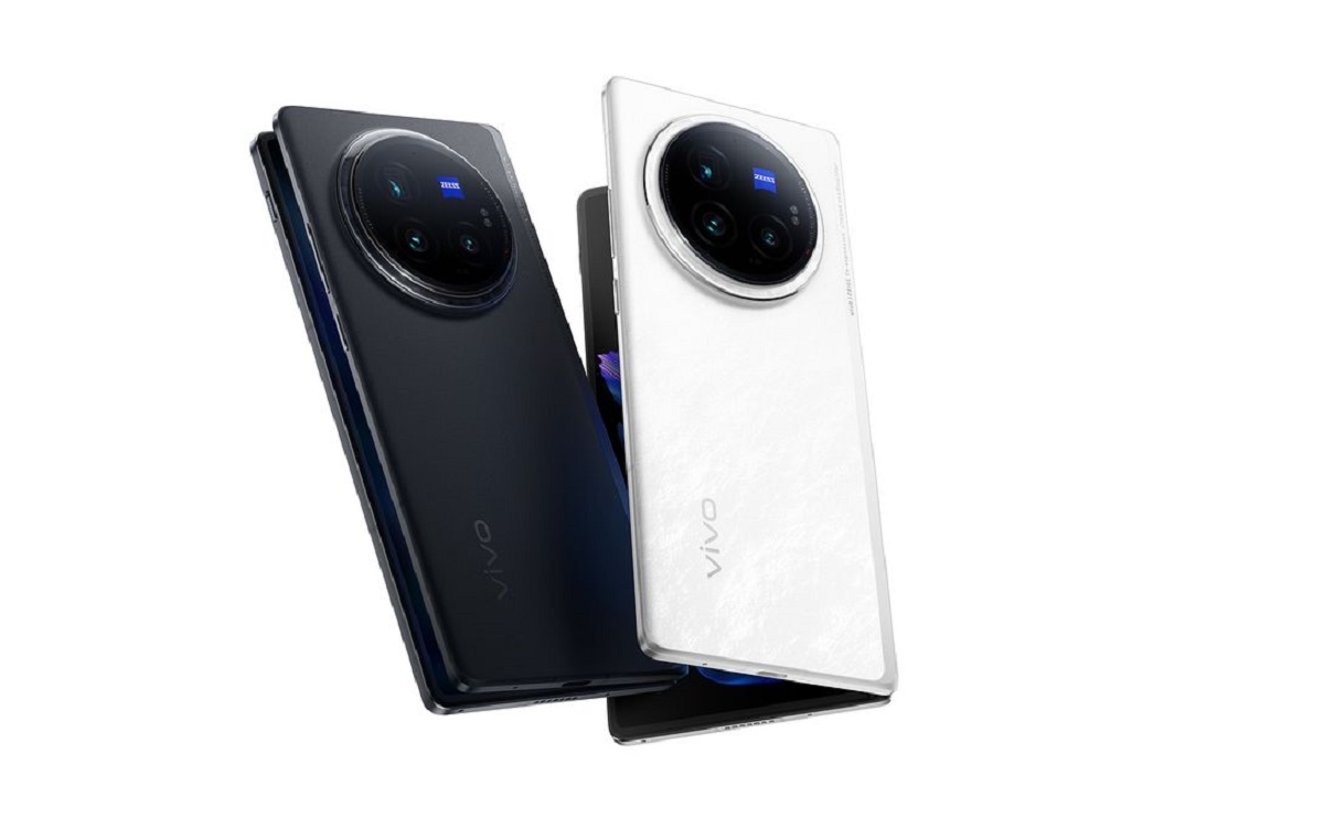 Ponsel Lipat Terbaru Vivo X Fold 5, Bakal Ditenagai Qualcomm Snapdragon 8 Gen 3