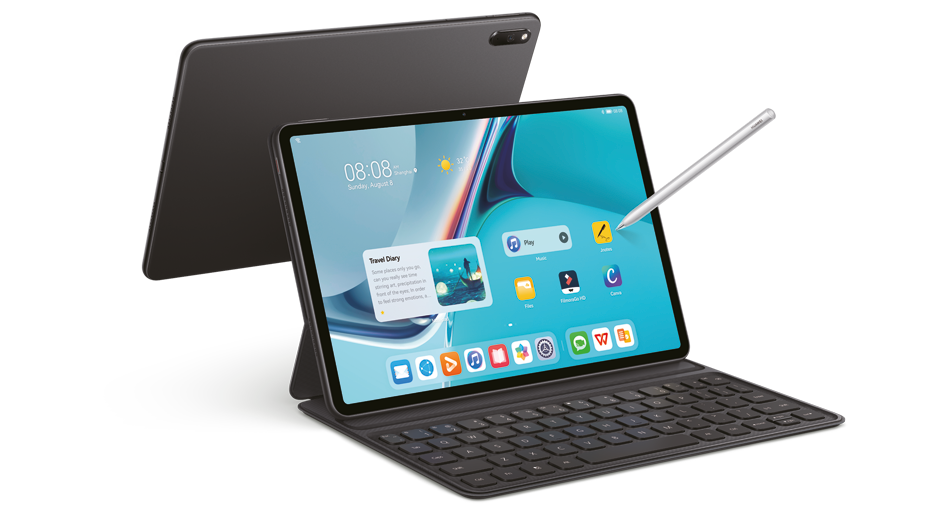 Huawei MatePad 11, Rekomendasi Tablet HarmonyOS dengan Kapasitas Baterai yang Besar dan Speaker Mumpuni 