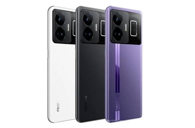 Ponsel Flagship Realme GT Neo 6 Mengusung Sertifikasi IP65 dengan Performa Tinggi 