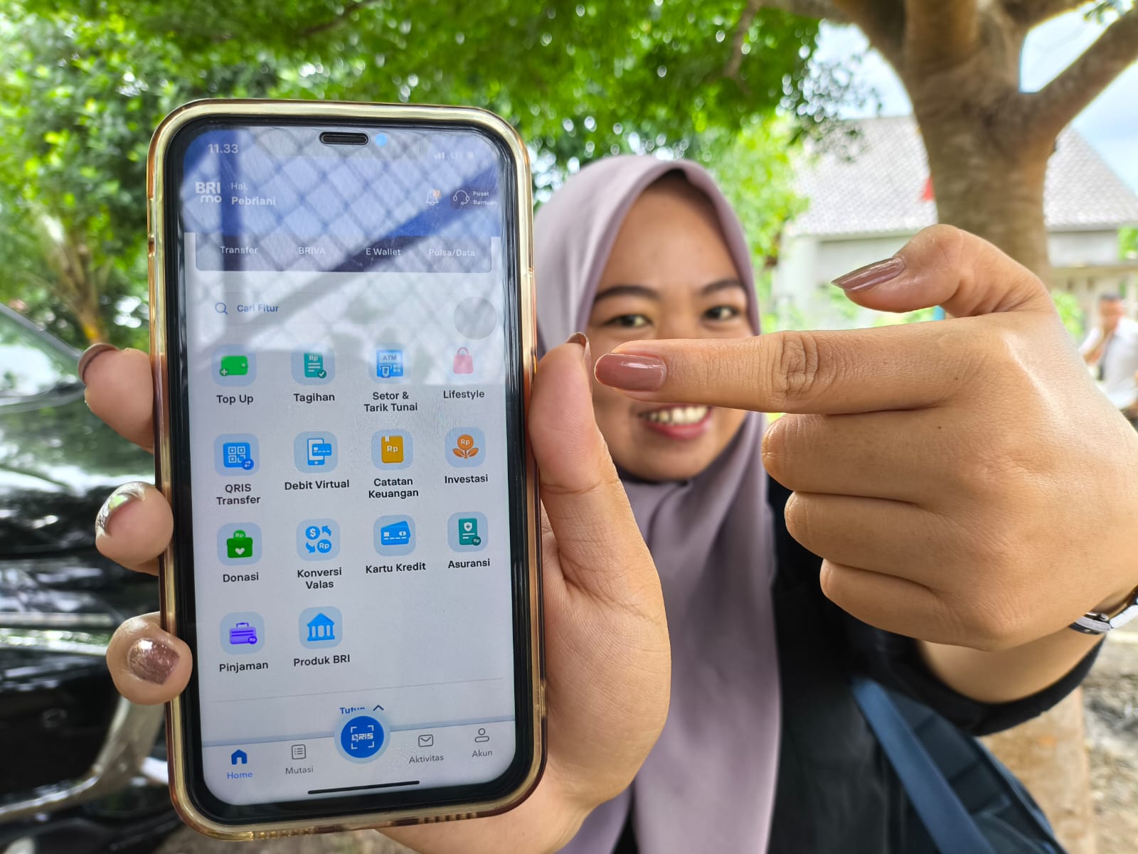 Nasabah BRI Prabumulih Kini Dapat Nikmati Kemudahan dan Keuntungan Maksimal dengan Aplikasi BRImo