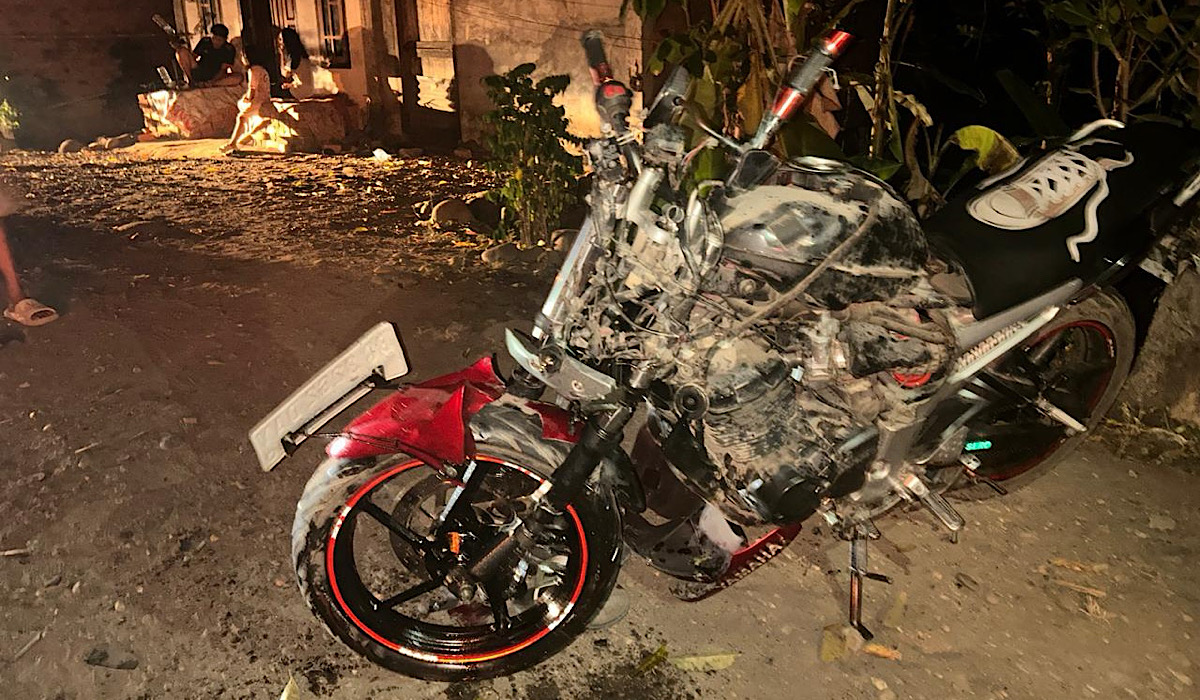 Byson vs Kijang, Satu Tewas di TKP