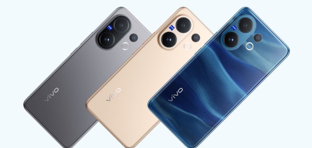 HP Vivo V60 5G Tawarkan Bodi Ramping dan Baterai Besar
