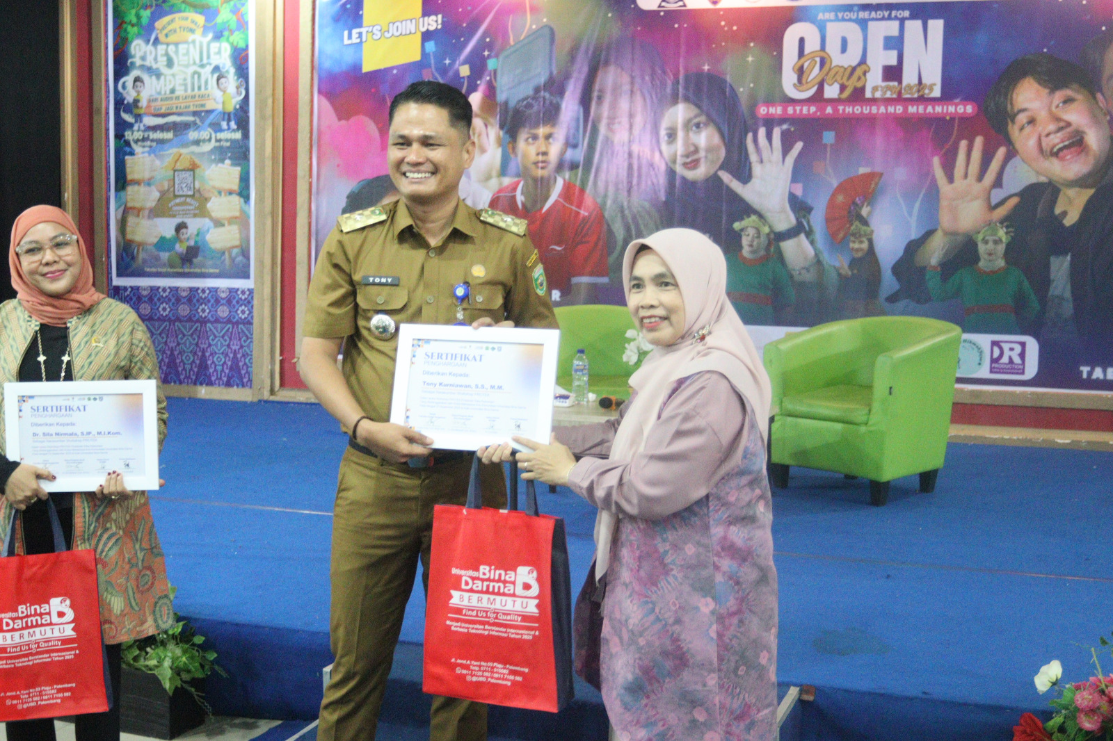 Prodi Ilmu Komunikasi UBD Adakan Workshop PROTEK: Memperkuat Etika Keacaraan di Era Modern