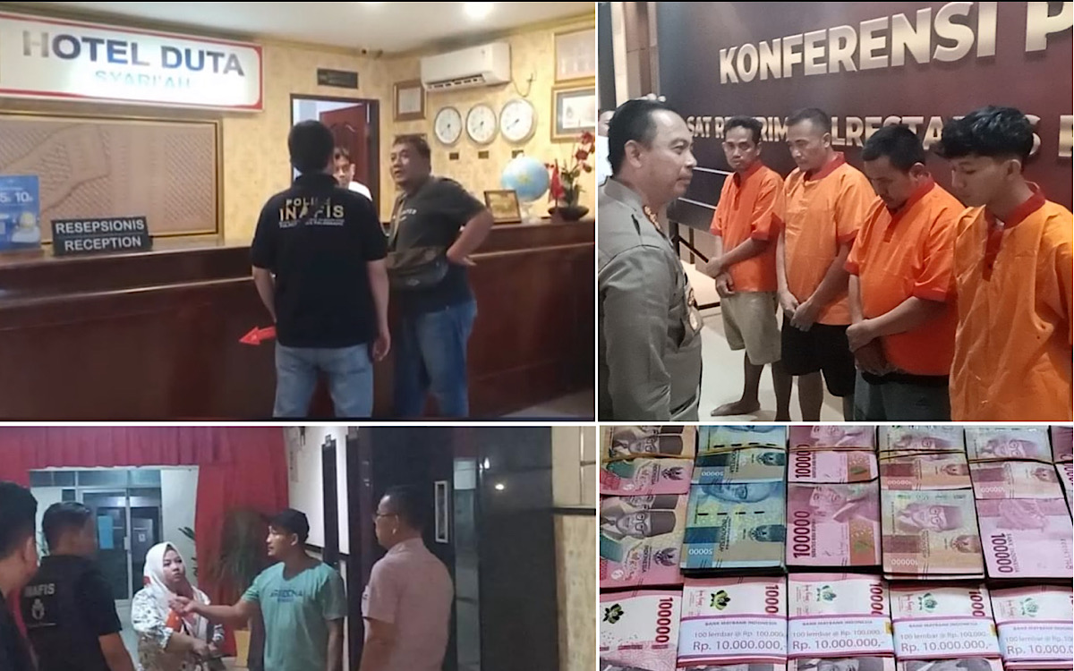 Hotel Duta Palembang Kena Getah Ulah Tamu ‘ngeyel Ngaku Hilang Uang Ternyata Tertipu Dukun