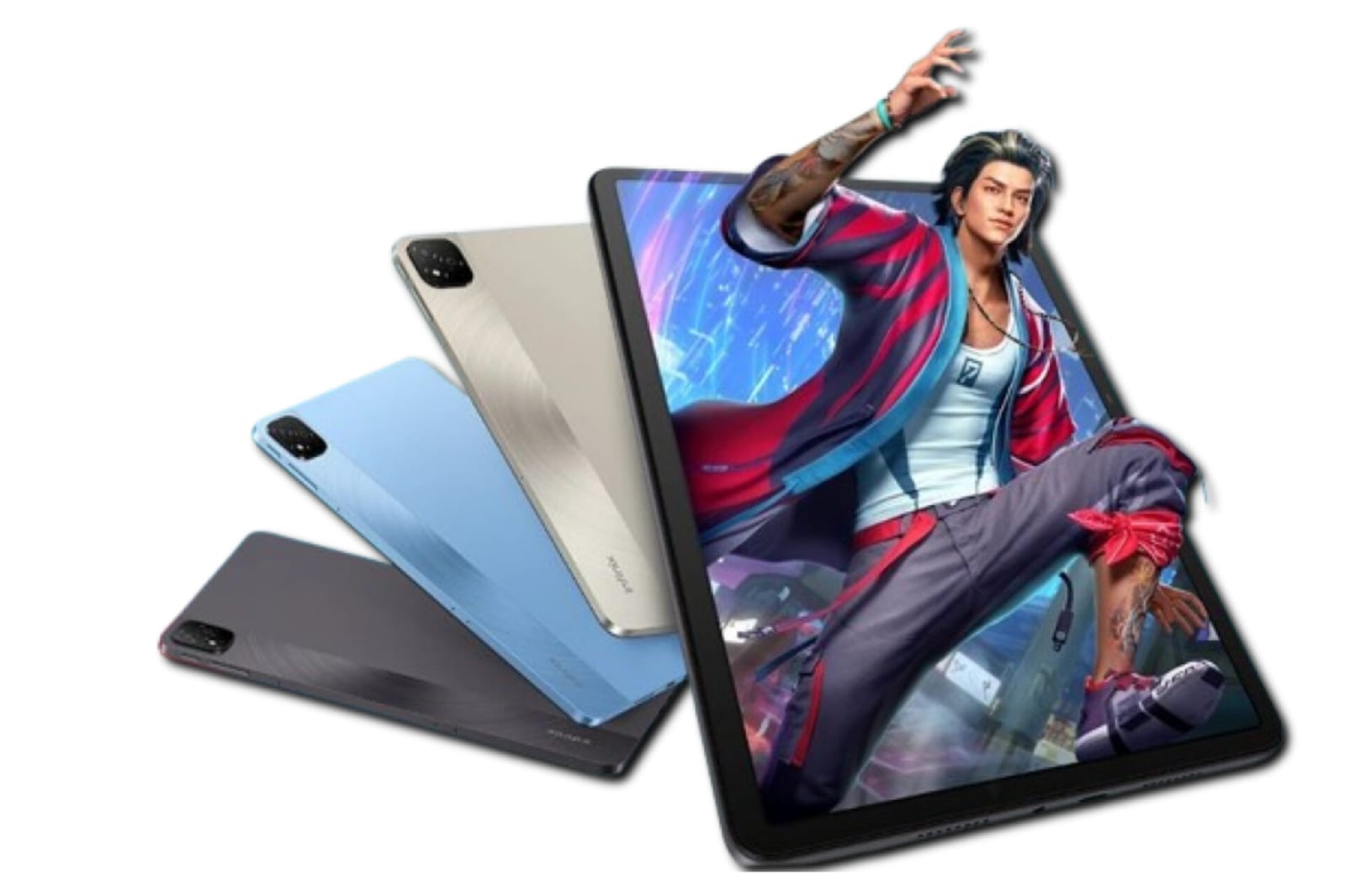 Tablet Infinix XPad GT Hadir dengan Desain Futuristik dan Gunakan Speaker Audio Tangguh