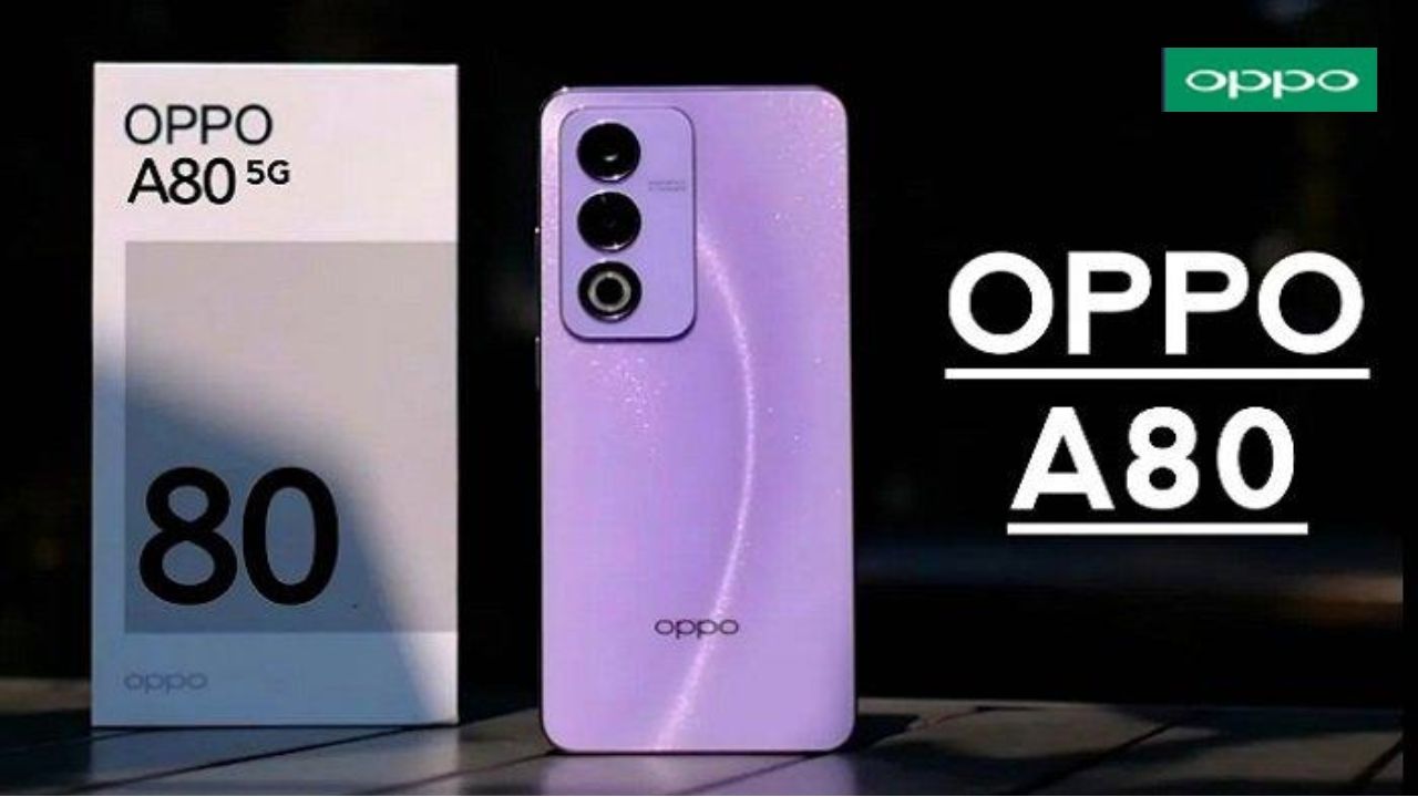 Harga Oppo A80 5G di Desember 2024: HP Flagship Killer dengan Kamera Super Canggih, Kini Lebih Terjangkau!