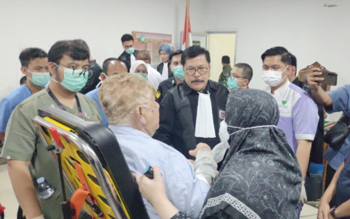 HA Halim Didakwa Rugikan Negara Rp127,2 Miliar, Jan Maringka Sebut Dakwaan Hanya Berdasarkan Asumsi