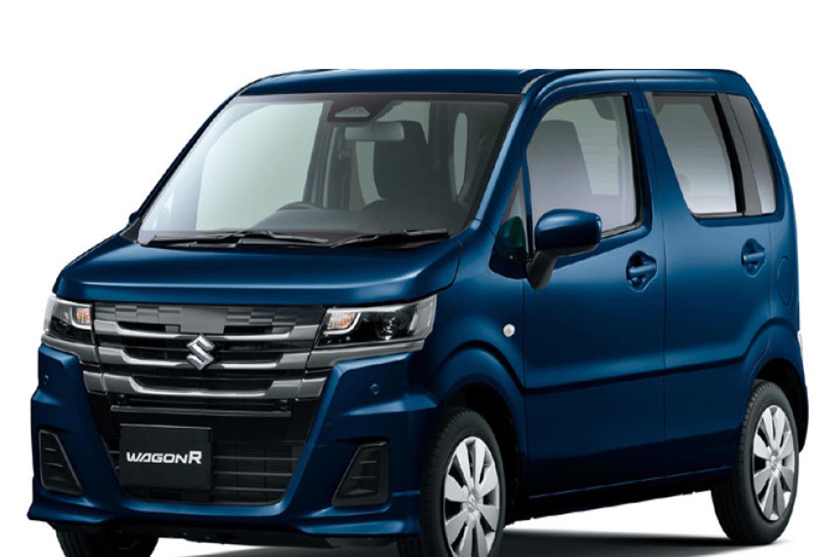 Suzuki Wagon R Hybrid 2026: Mobil Mungil Solusi Kemacetan di Perkotaan 
