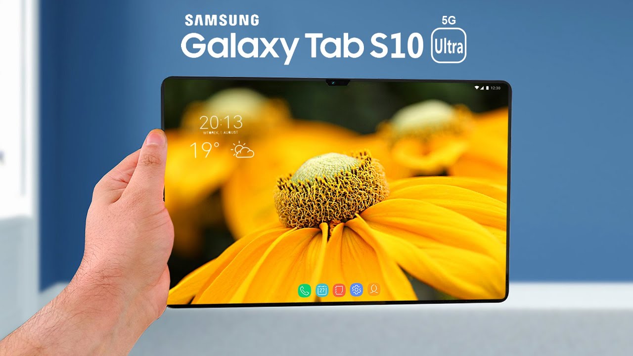 Mengungkap Bocoran Spesifikasi Samsung Galaxy Tab S10 Series, Layar Raksasa Masih Jadi Andalan?  