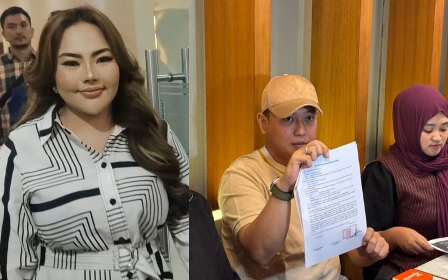 Selebgram Lisa Mariana Disomasi Terkait Dugaan Wanprestasi Endorsement Rp128 Juta