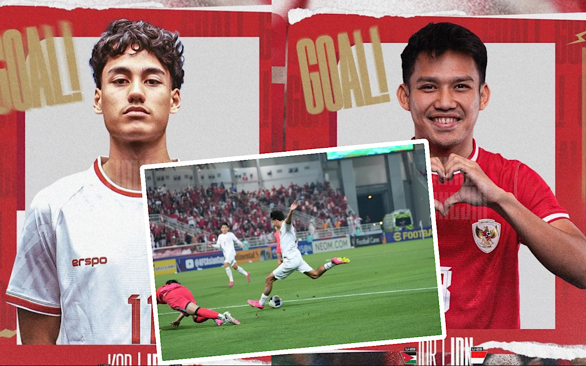 Rafael Struick dan Witan Masuk Nominasi Gol Terbaik AFC U-23, Netizen: ‘Yuk Ramai-ramai Voting’