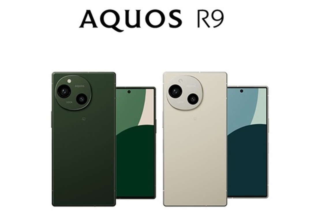 Sharp Aquos R9 Pro Hadirkan Performa Mumpuni Ditenagai Chipset Snapdragon 8s Gen 3