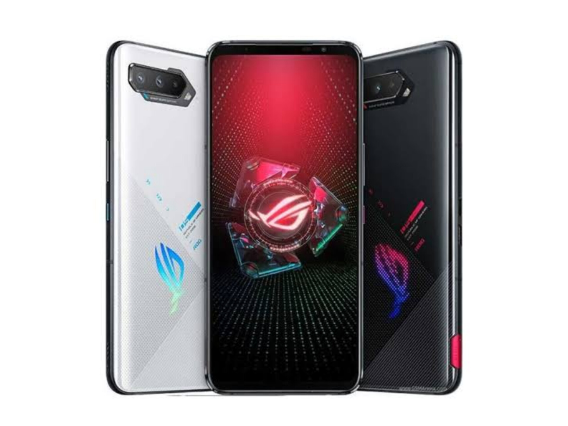 ASUS ROG Phone 5: Ponsel Gaming Ditenagai Snapdragon 888 5G dengan Layar Luas 144 Hz