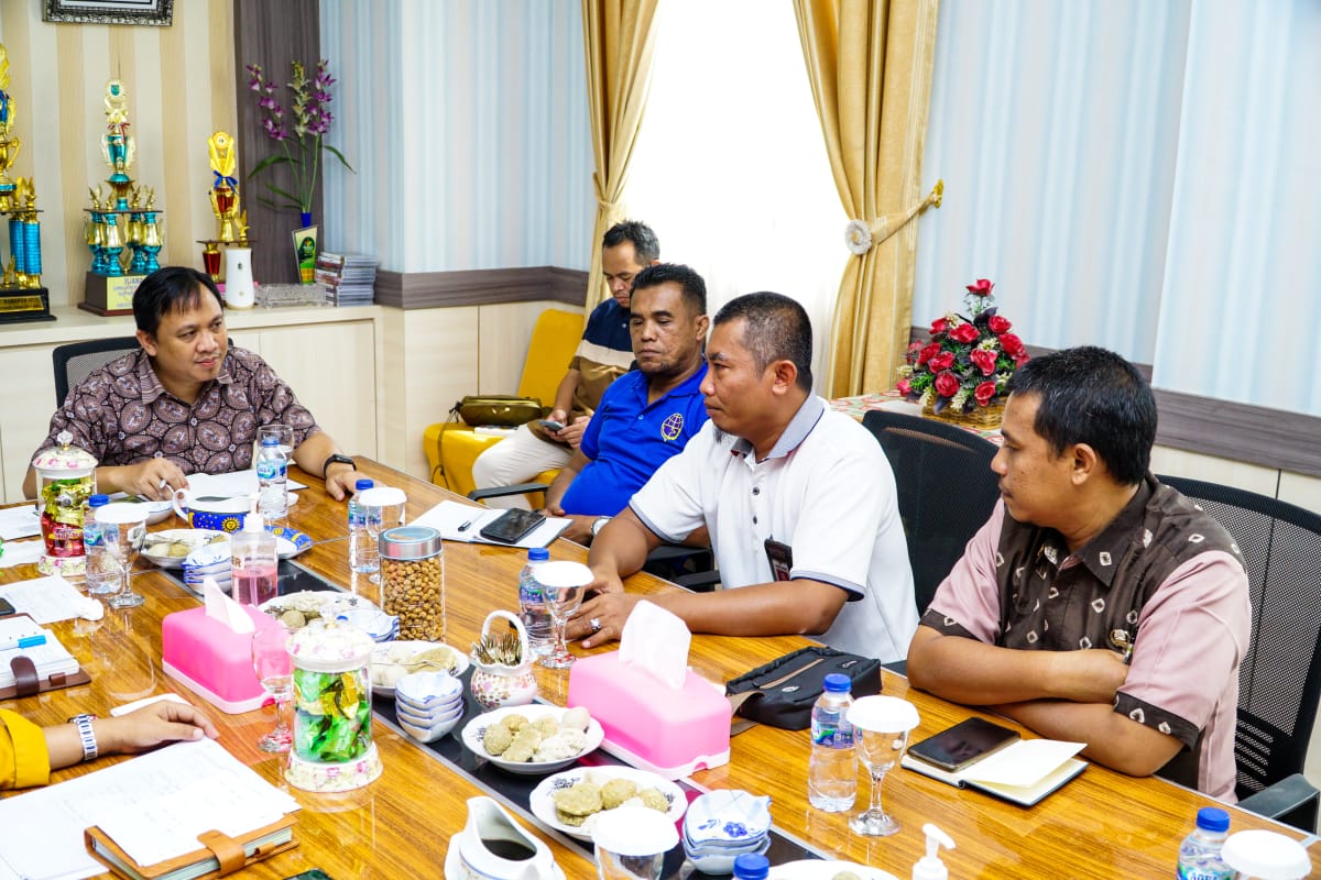 Muba Bakal Peringati Hari Pendidikan Nasional Sekaligus Halal Bihalal  Hari Raya Idul Fitri 1444 H