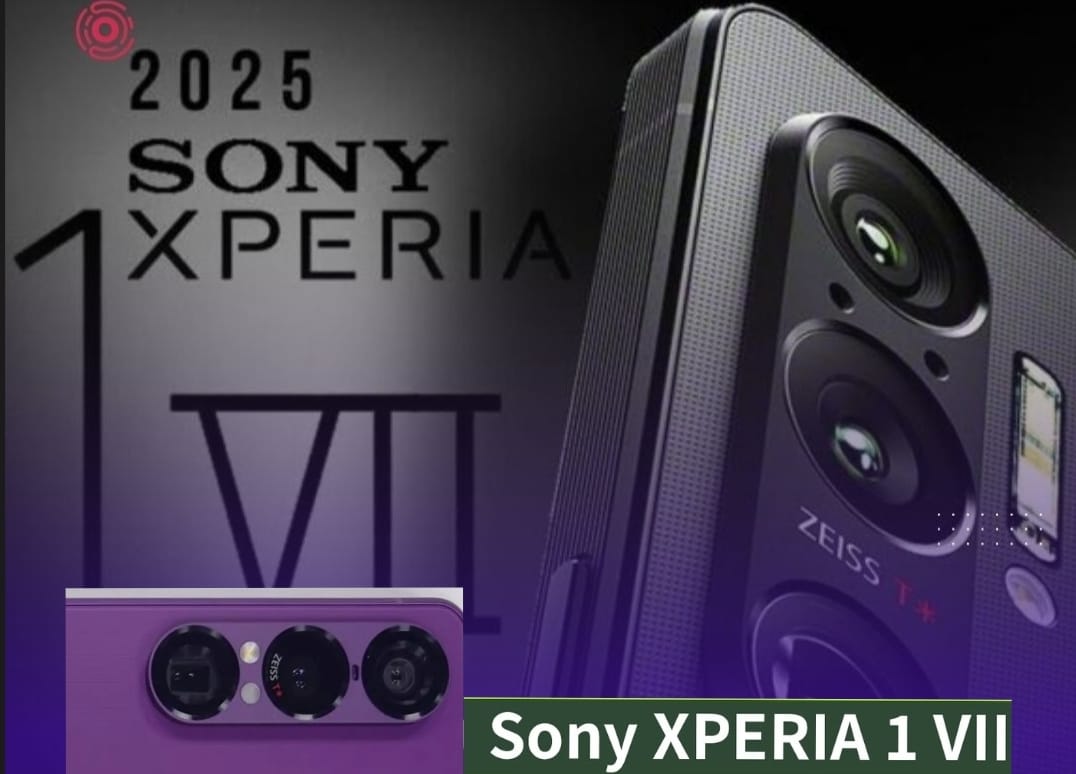 Bocoran Sony Xperia 1 VII Jelang Liris, Fitur Lengkap, Warna Ungu Comeback