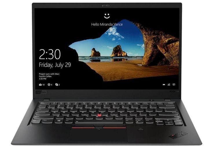 3 Rekomendasi Laptop Lenovo Thinkpad dengan Mode Layar dan Performa Canggih, Desainnya Travel Friendly