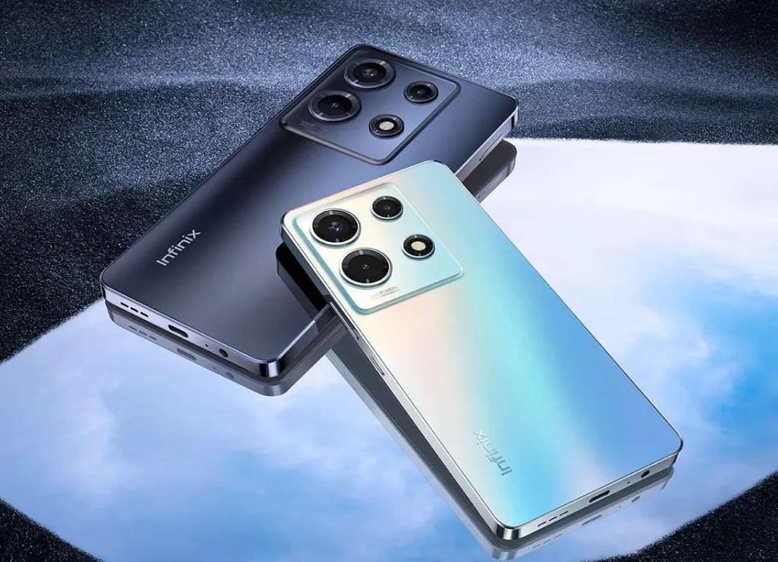 Infinix Note 30 VIP Mengusung Performa Tangguh dengan Kamera Utama 108 MP