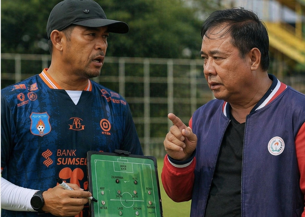 Waduh! Sumsel United Menjauh dari Puncak Klasemen Liga Championship 2025/26, Asa Promosi ke Liga 1 Mustahil?
