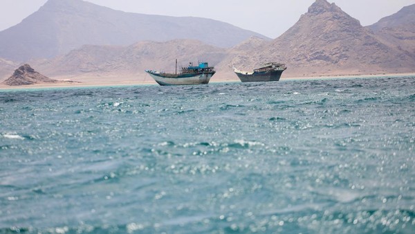 Iran Perintahkan Houthi Tutup Laut Merah