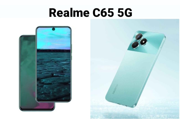 Realme C65 5G: Smartphone 5G Murah dengan Layar 120Hz dan Desain Tipis yang Elegan