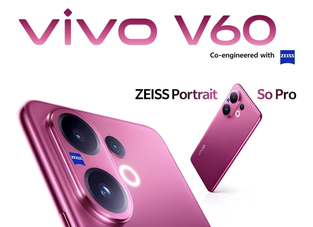 Review Vivo V60 Lite 5G, Ditenagai Dimensity 7360 Turbo dan Layar AMOLED