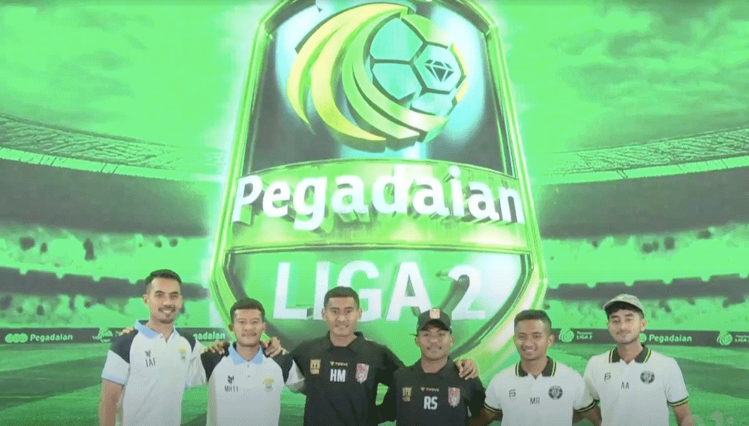 Pegadaian Liga 2 2023/24 Dimulai 10 September dengan Penyelenggaraan yang Lebih Megah Live di Sini 