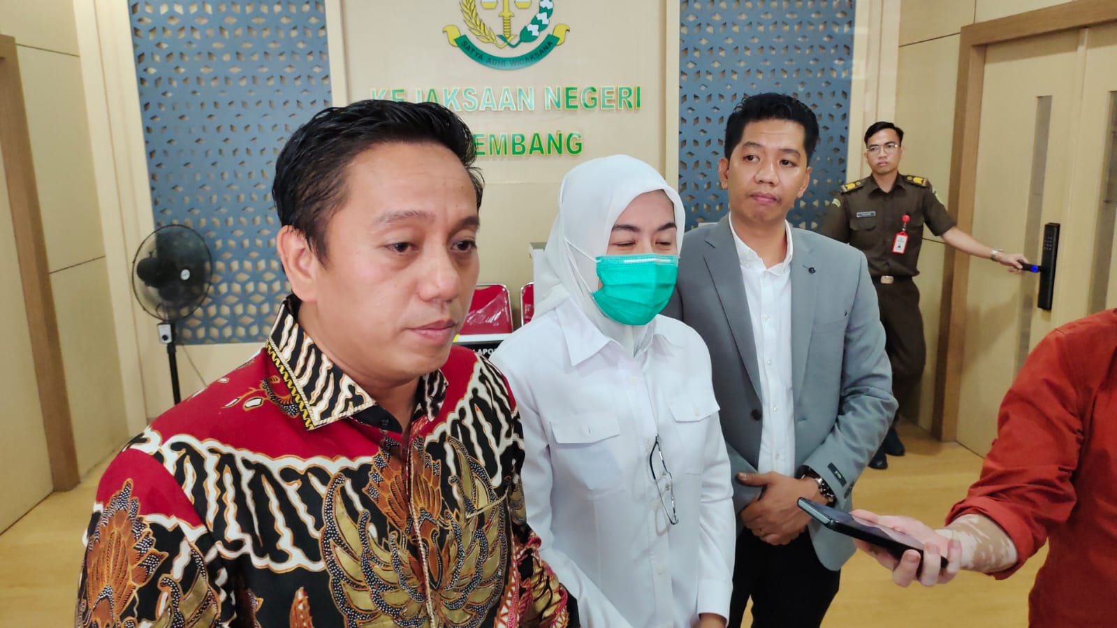 Berdalih Sakit, Fitrianti Gagal Diperiksa Lebih Mendalam Terkait Penyidikan Korupsi PMI Palembang