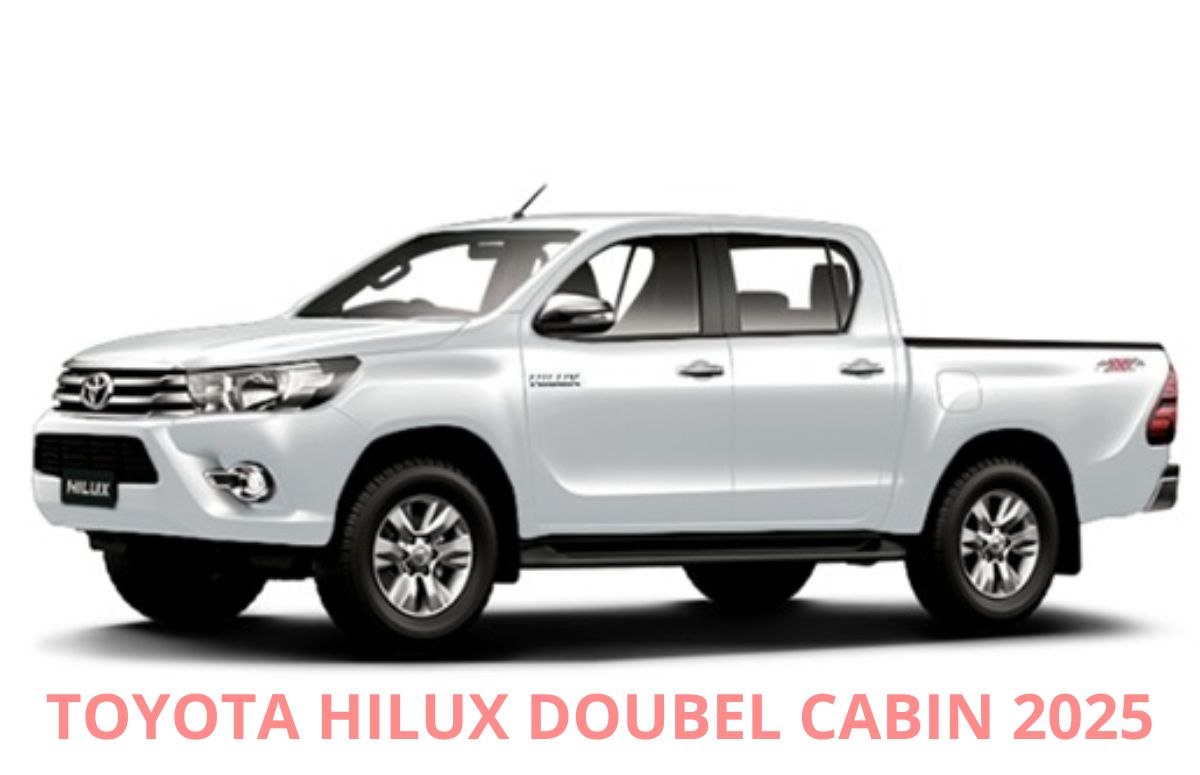 Tertarik  dengan Toyota Hilux Double Cabin 2025? Yuk Cek Harga Terbarunya 