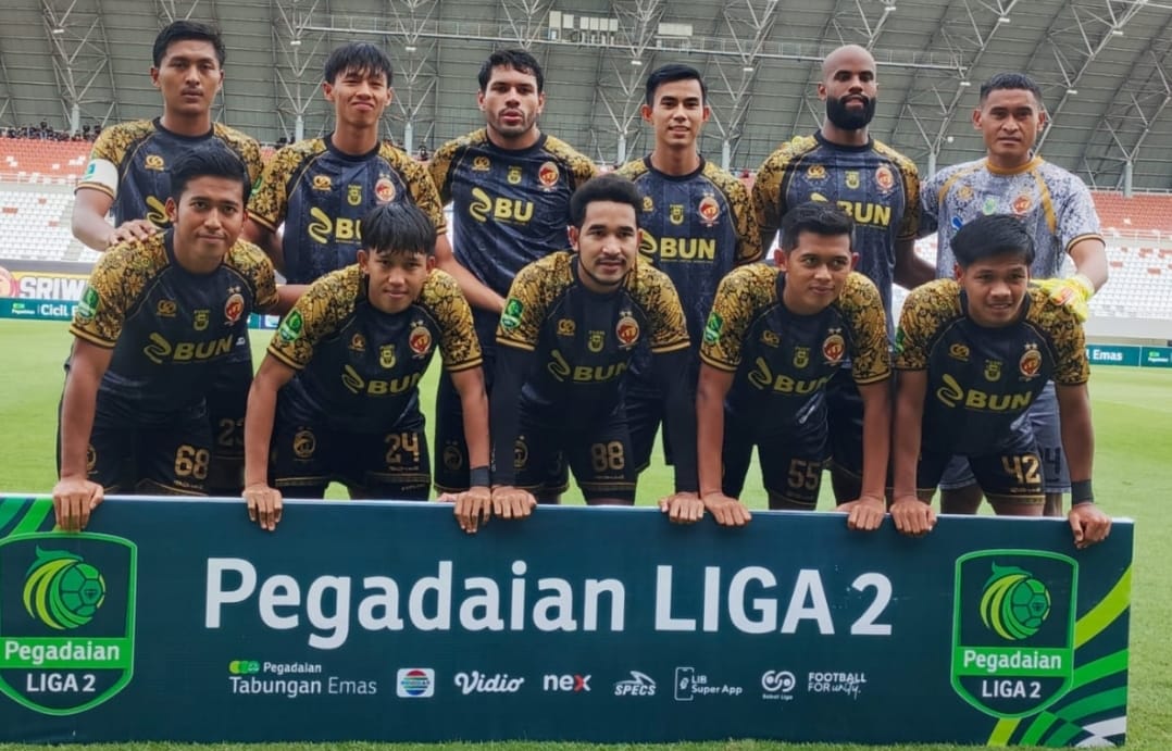 CEK, Ini Jumlah Peserta Liga 2 Musim 2025-2026, Ada 5 Tim Asal Sumatera Semoga Semen Padang Tak Terdegradasi