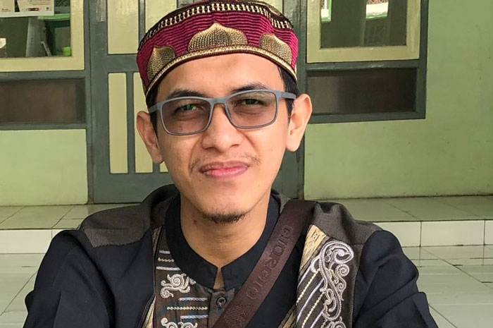 Putra KH Nawawi Dencik Jadi Imam Salat Tarawih Masjid Agung Palembang