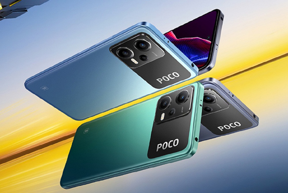 Poco X5 5G Hadir dengan Layar 6.67 Inci AMOLED DotDisplay, Smartphone dengan Tampilan Terbaik di Kelasnya