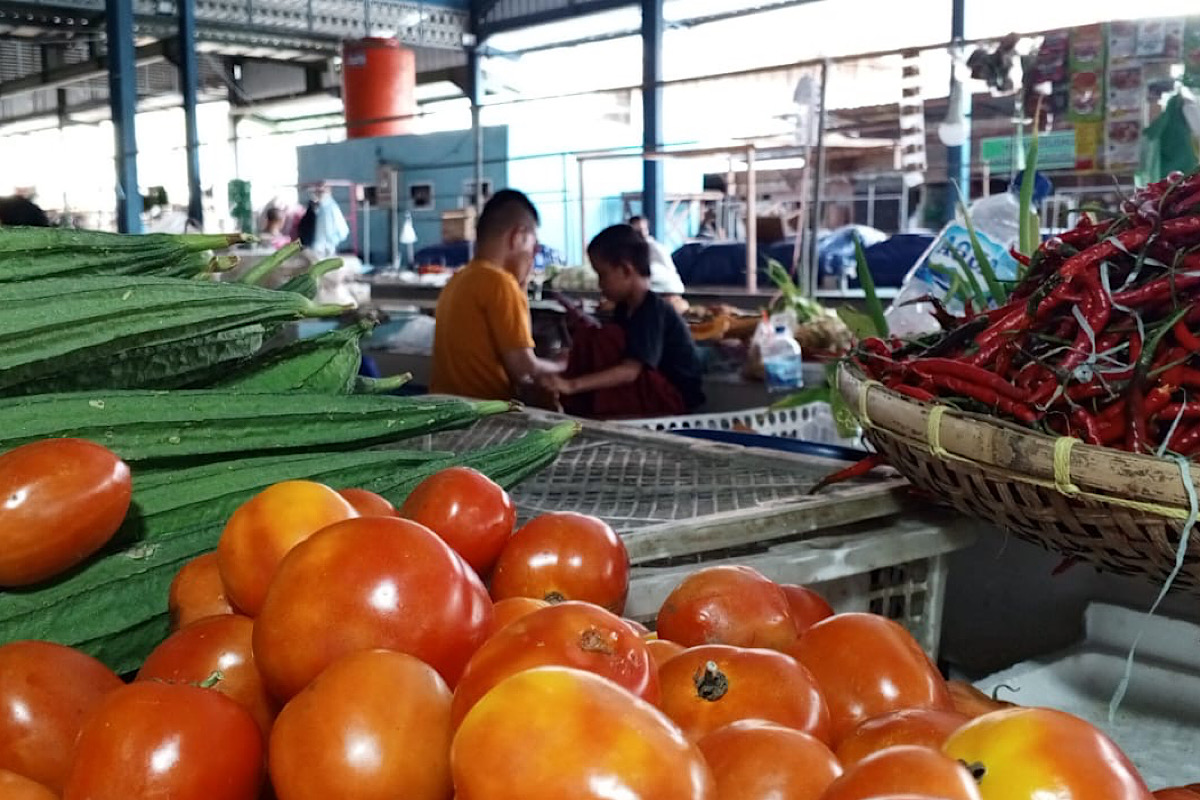 Jelang Ramadhan Disperindag Pastikan Harga Sembako di Kabupaten Muara Enim Stabil