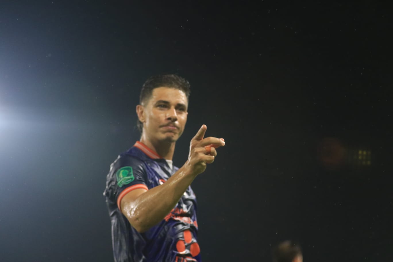 1 Gol dan 1 Assist Diego Dall'Oca Terpilih Player of The Match yang ke Tiga: Semua Pertandingan Adalah Final 