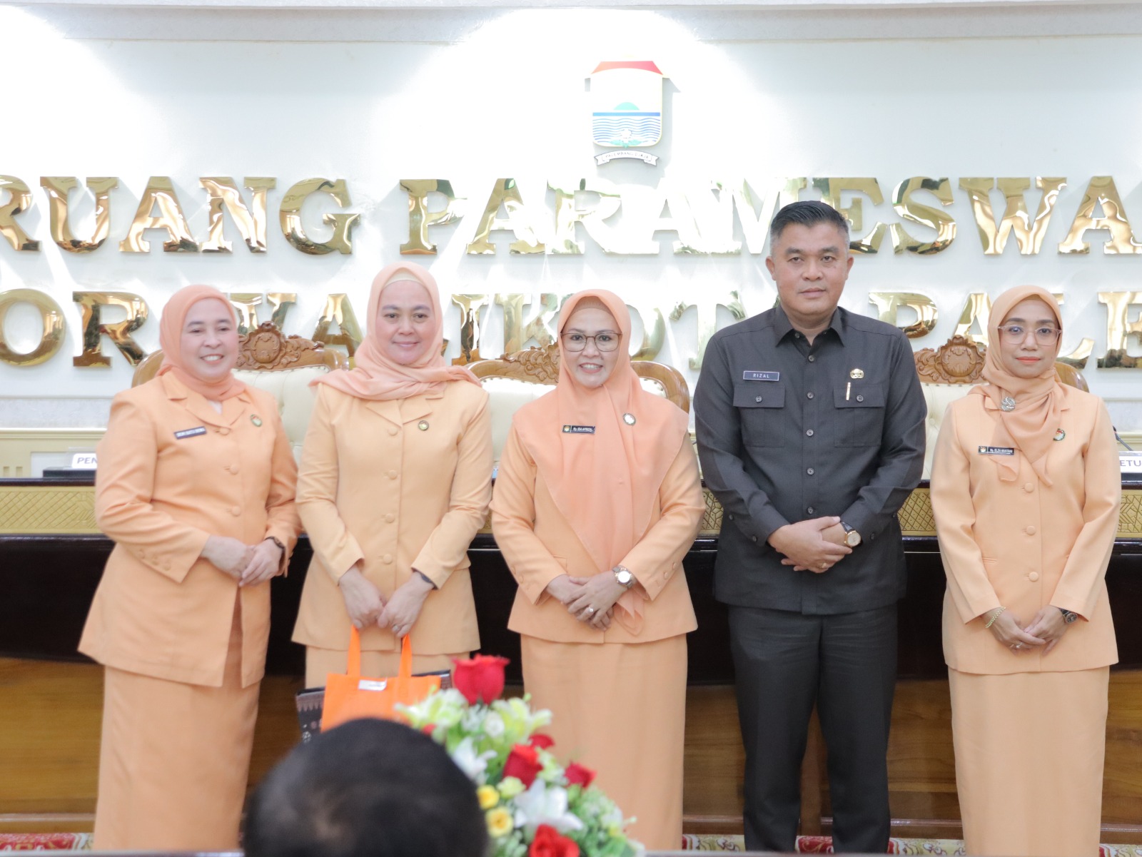 DWP Palembang Dorong Pendidikan, Ekonomi dan Sosial Budaya demi Sukseskan Palembang Emas