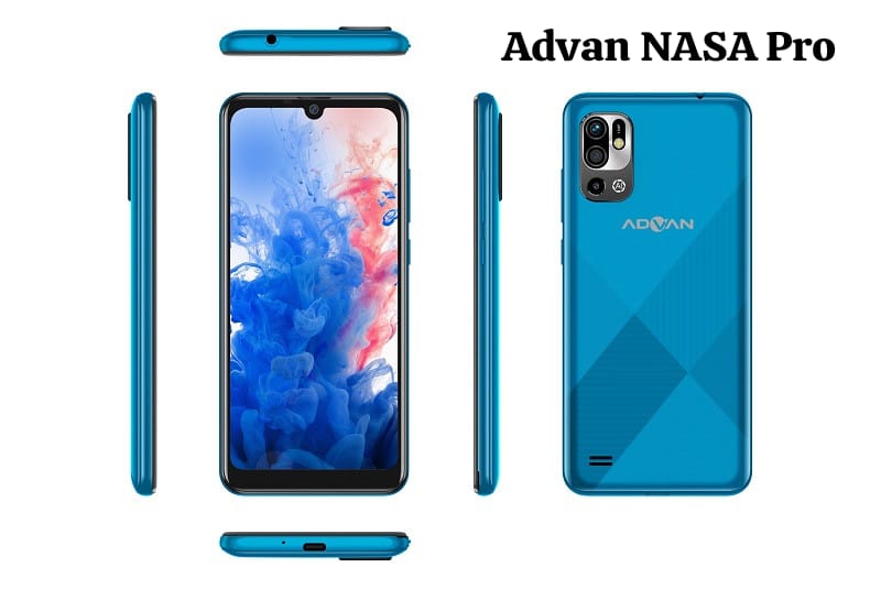 Advan Nasa Pro, Smartphone Entry-Level dengan Kinerja Efisien Cocok Untuk Penggunaan Sehari-Hari