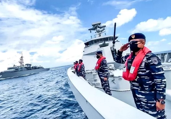 Bravo, 'Moster Laut' Kekuatan Angkatan Lautan Indonesia Berada di Posisi ke-6 Terbaik di Dunia